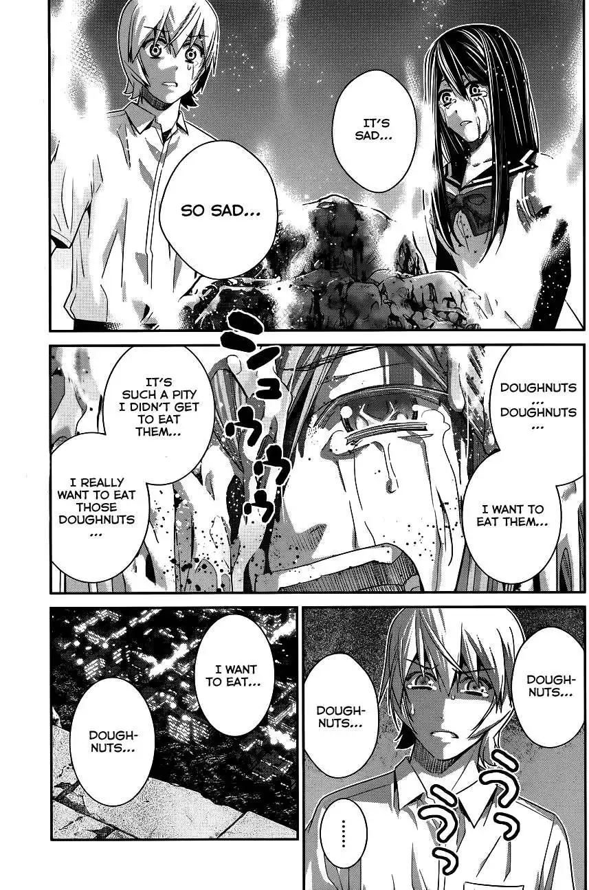 Gokukoku no Brynhildr Chapter 88 8